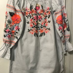 Free People New Dress - New with tag